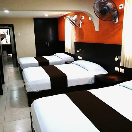Hotel & Suites Domani Progreso  Exteriér fotografie