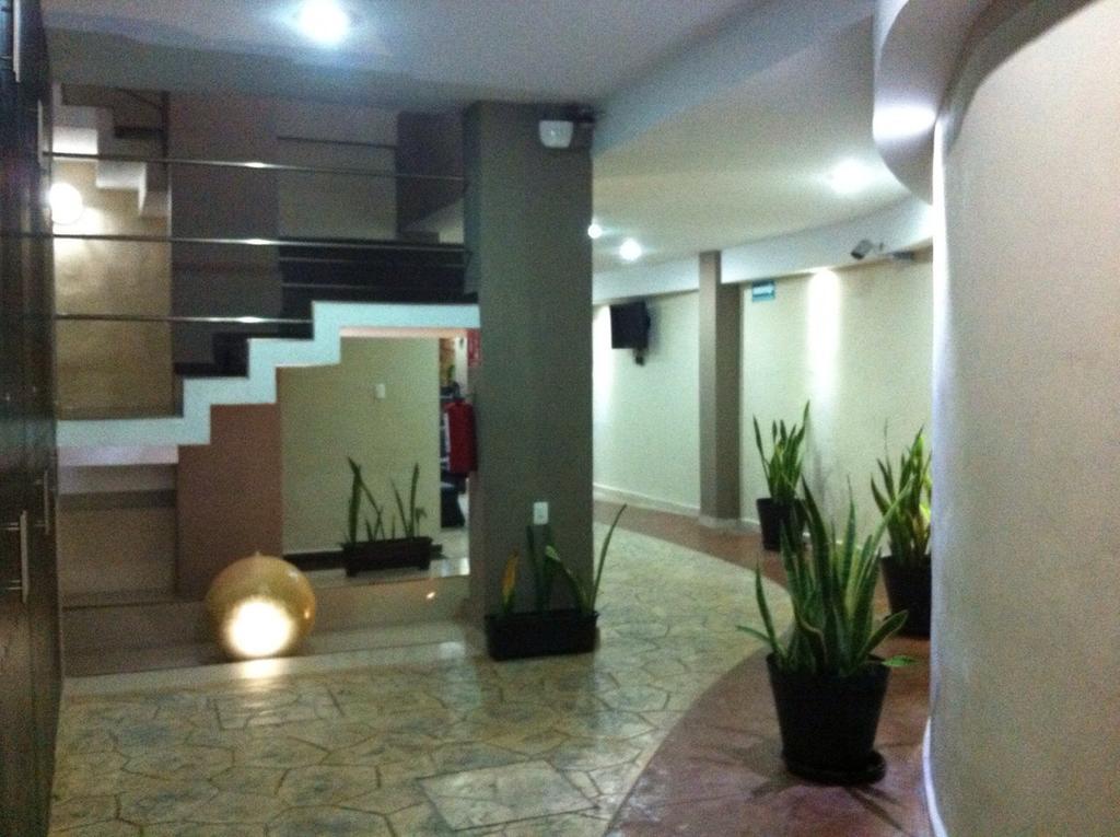 Hotel & Suites Domani Progreso  Exteriér fotografie